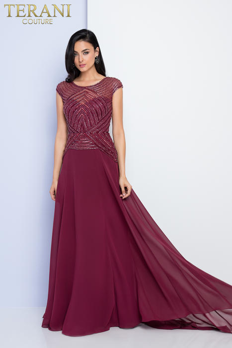 Terani Couture Mother of the Bride 1723M4638