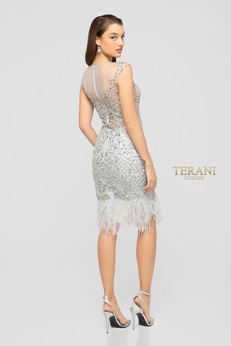 Terani Couture Cocktail 1911C9024