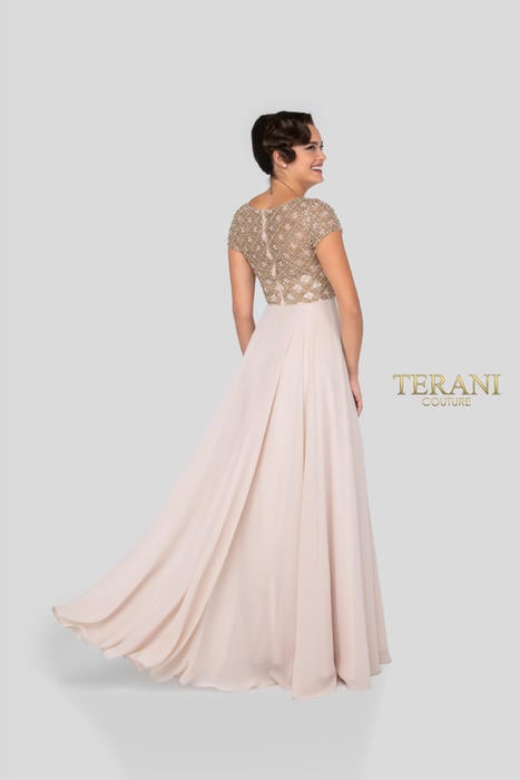 Terani Couture Mother of the Bride 1911M9300