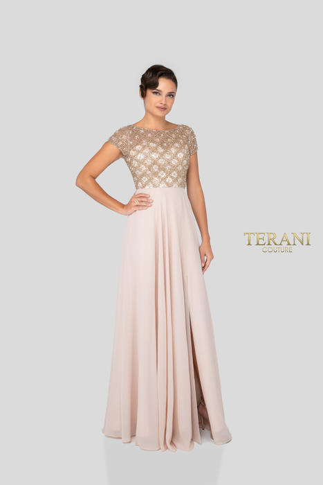 Terani Couture Mother of the Bride 1911M9300