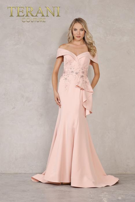 Terani Couture Mother of the Bride 1911M9339