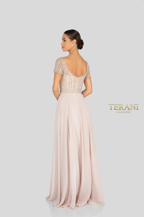 Terani Couture Mother of the Bride 1911M9664