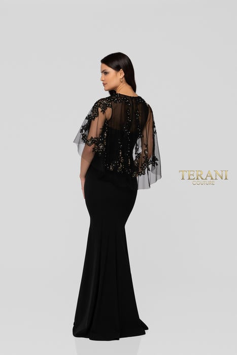 Terani Couture Mother of the Bride 1912M9350