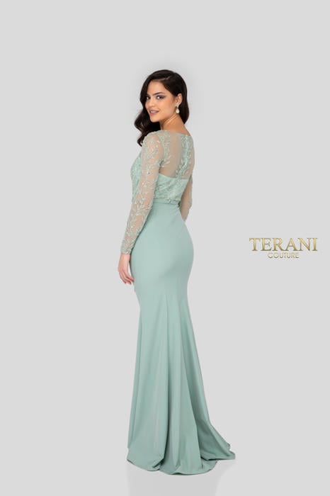 Terani Couture Mother of the Bride 1912M9352