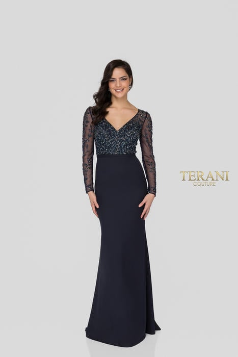 Terani Couture Mother of the Bride 1912M9352