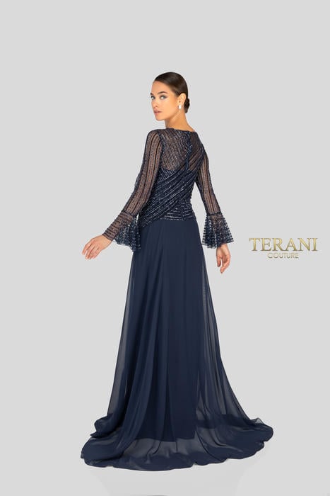 Terani Couture Mother of the Bride 1913M9403