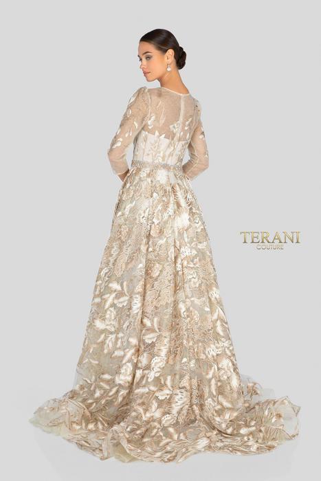 Terani Couture Mother of the Bride 1913M9408