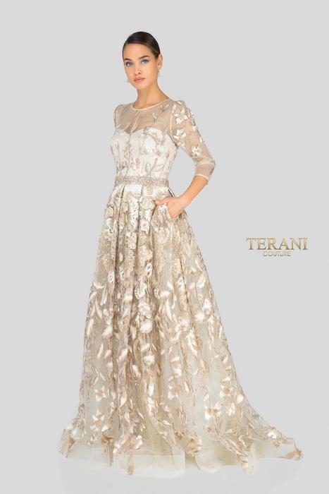 Terani Couture Mother of the Bride 1913M9408