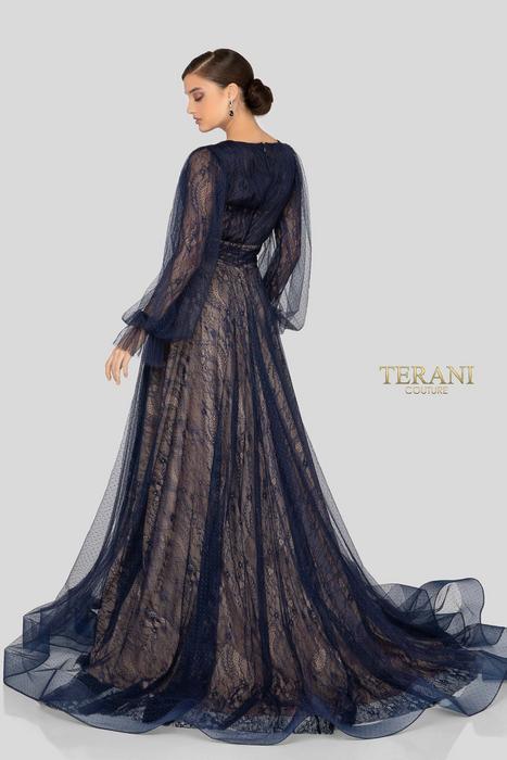 Terani Couture Mother of the Bride 1913M9414