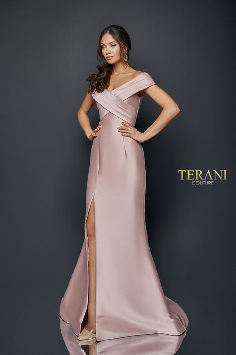 Terani Couture Mother of the Bride 1921M0491