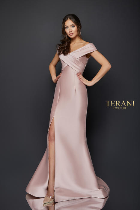 Terani Couture Mother of the Bride 1921M0491