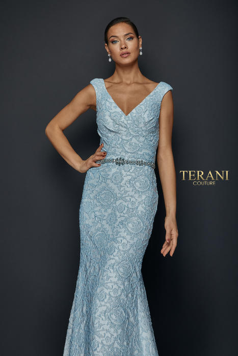 Terani Couture Mother of the Bride 1921M0726