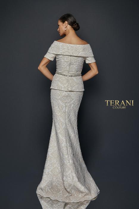 Terani Couture Mother of the Bride 1921M0727