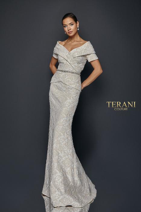 Terani Couture Mother of the Bride 1921M0727