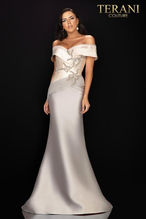 Terani Couture Mother of the Bride 2011M2159