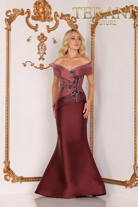 Terani Couture Mother of the Bride 2011M2159