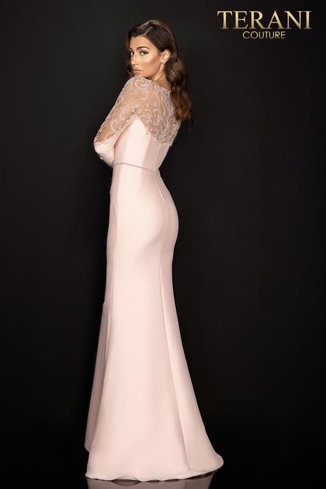 Terani Couture Mother of the Bride 2011M2457