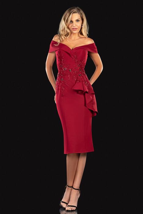 Terani Couture Cocktail 2021C2625