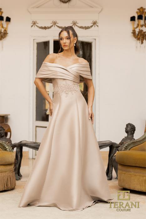 Terani Couture Mother of the Bride 232M1511