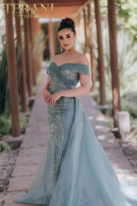 Terani Couture Evening 232E1334