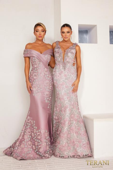 Terani Couture Mother of the Bride 241M2701