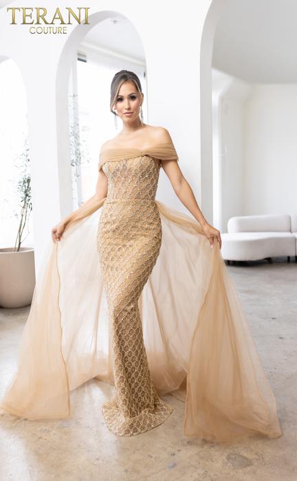 Terani Couture Mother of the Bride 241M2706