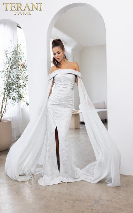 Terani Couture Mother of the Bride 241M2721