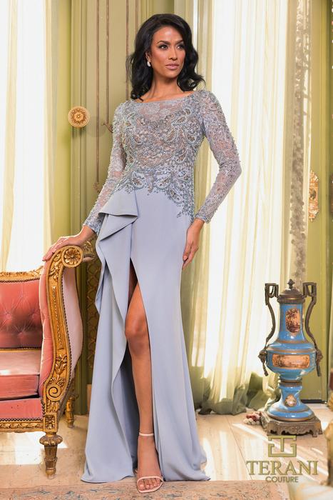 Terani Couture Mother of the Bride 241M2730