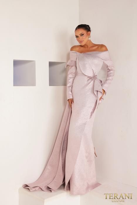 Terani Couture Mother of the Bride 241M2743