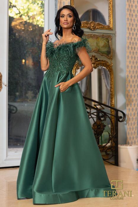 Terani Couture Mother of the Bride 242M3357