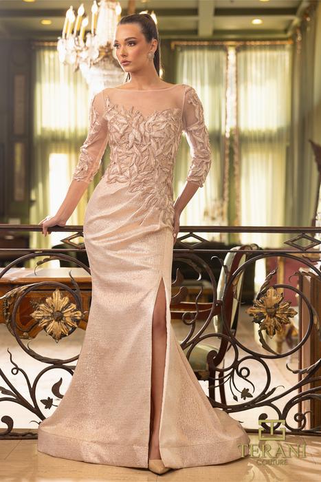 Terani Couture Mother of the Bride 242M3374