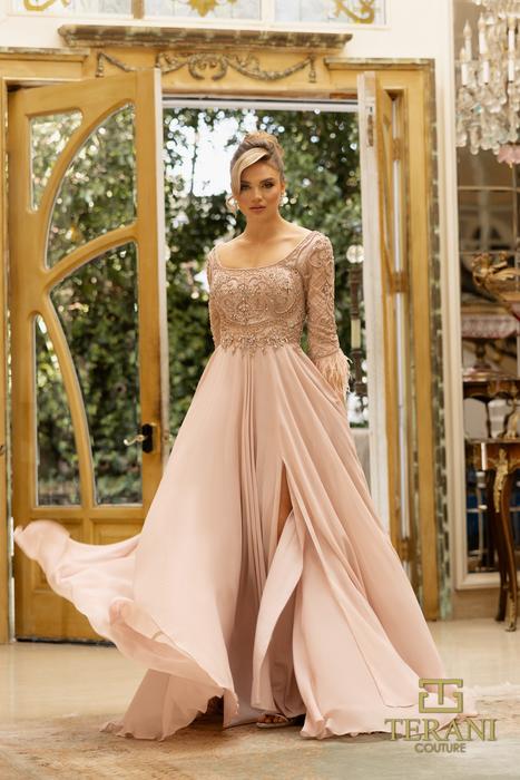 Terani Couture Mother of the Bride 242M3390