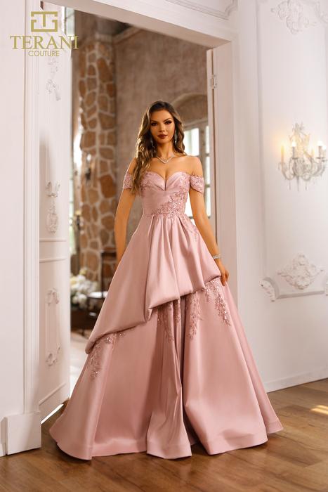 Terani Couture Mother of the Bride 251M4062