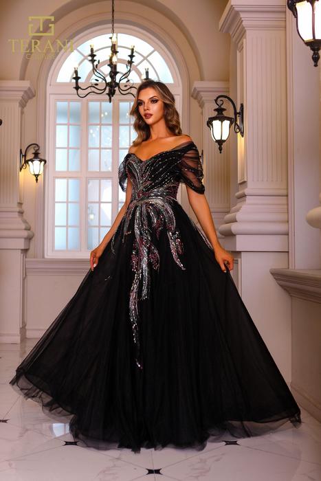 Terani Couture Mother of the Bride 251M4411