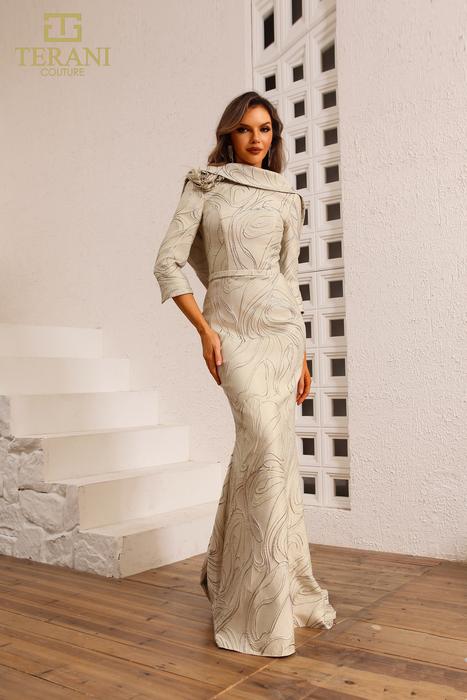 Terani Couture Mother of the Bride 251M4455