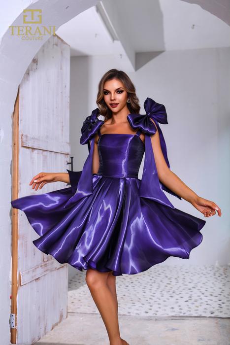 Terani Couture Cocktail 251P4047