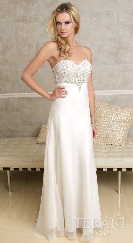 Terani Prom Gowns 25831OLD