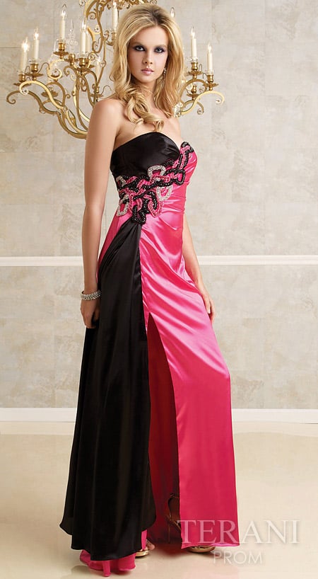 Terani Prom Gowns 25831OLD