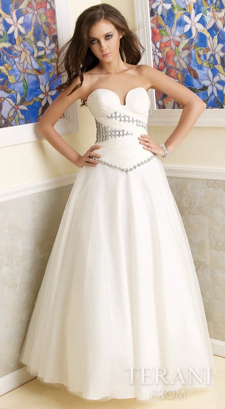 Terani Prom Ballgowns 25831OLD