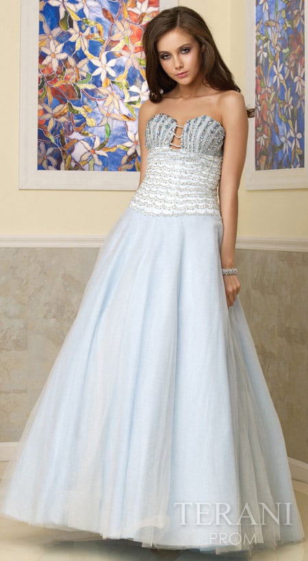 Terani Prom Ballgowns 25831OLD