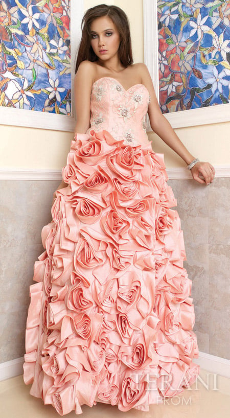 Terani Prom Ballgowns 25831OLD