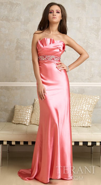 Terani Prom Gowns 25831OLD