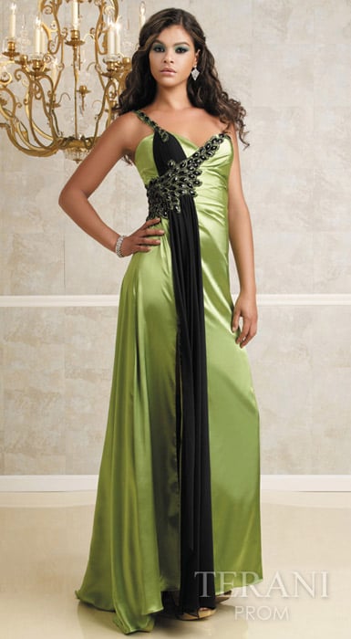 Terani Prom Gowns 25831OLD