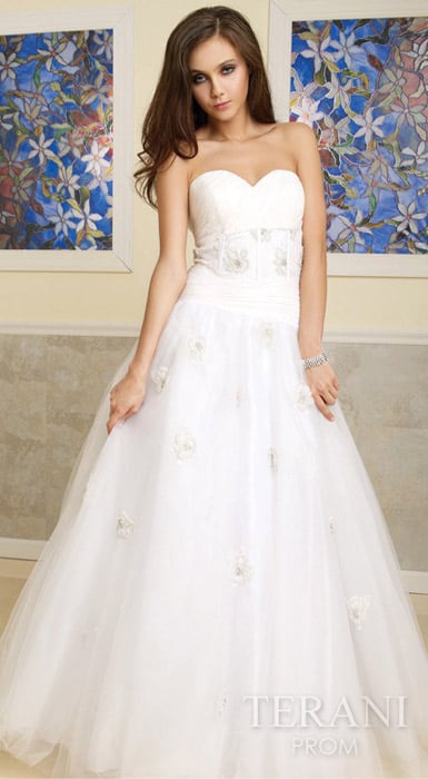 Terani Prom Ballgowns 25831OLD