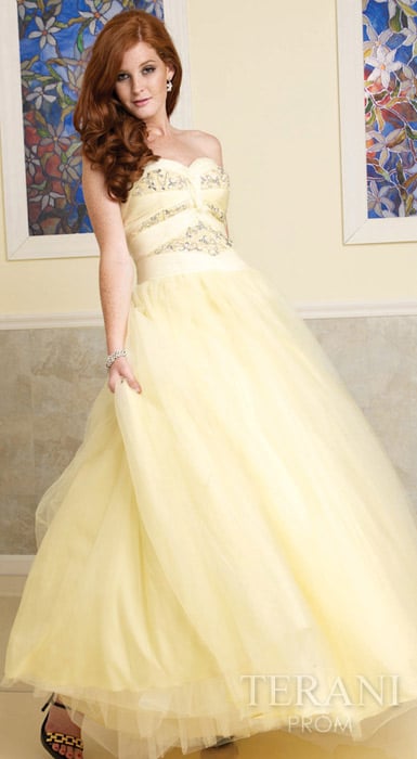 Terani Prom Ballgowns 25831OLD