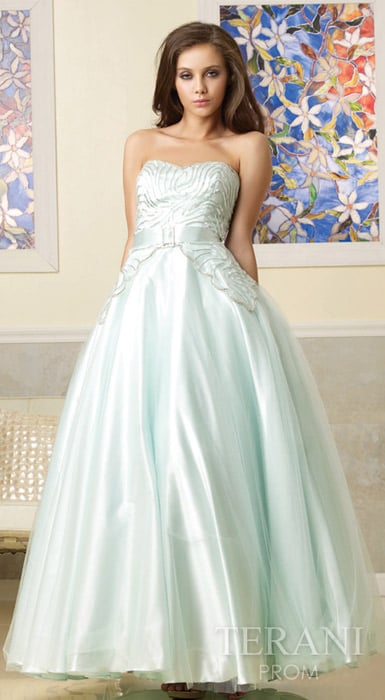 Terani Prom Ballgowns 25831OLD