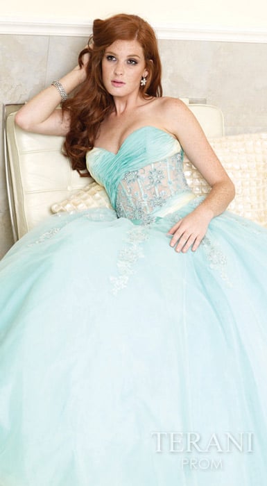 Terani Prom Ballgowns 25831OLD