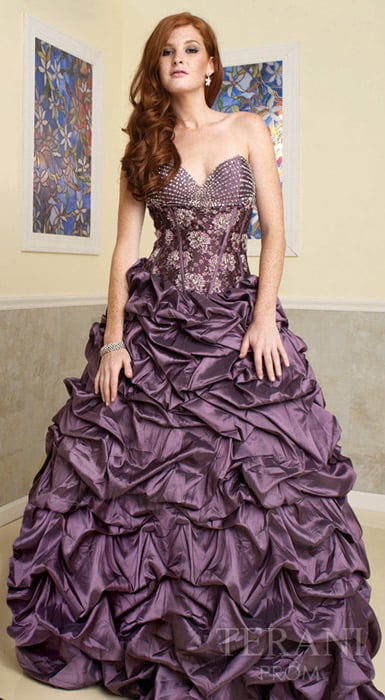 Terani Prom Ballgowns 25831OLD