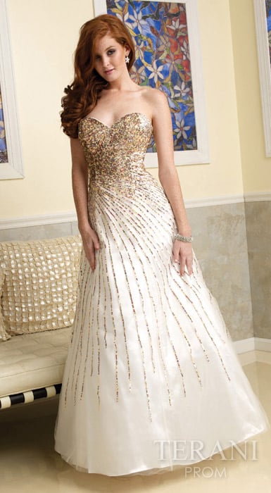 Terani Prom Ballgowns 25831OLD