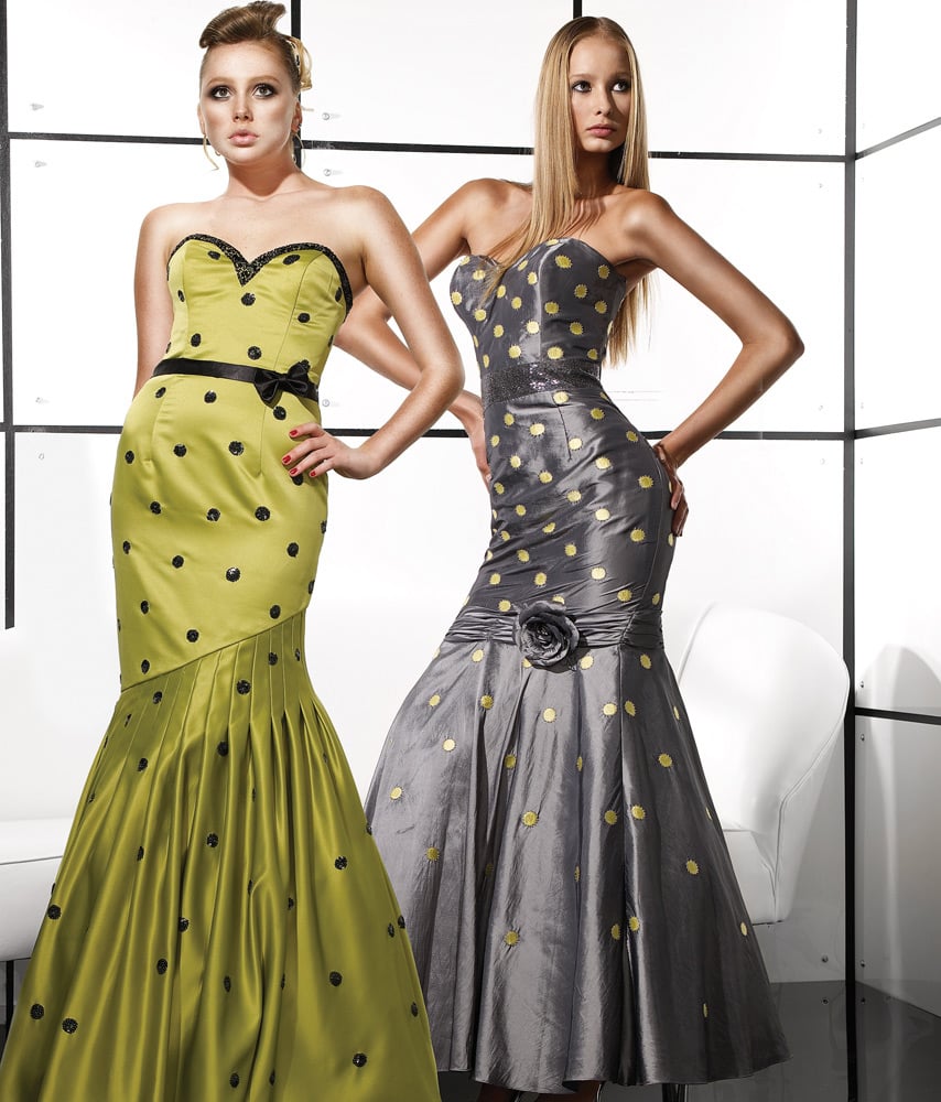 Terani Prom Collection<br><b>Style on the right</b> 25831OLD